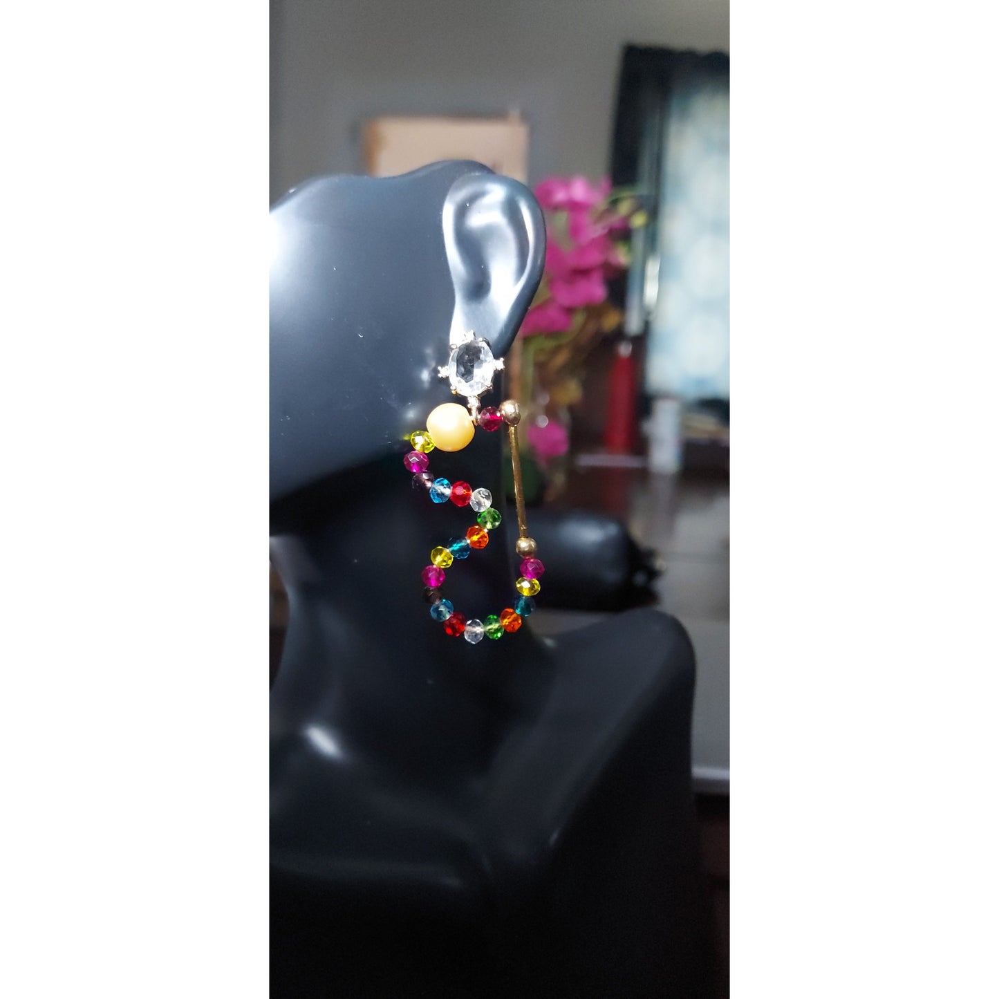 Uphoria (earrings)