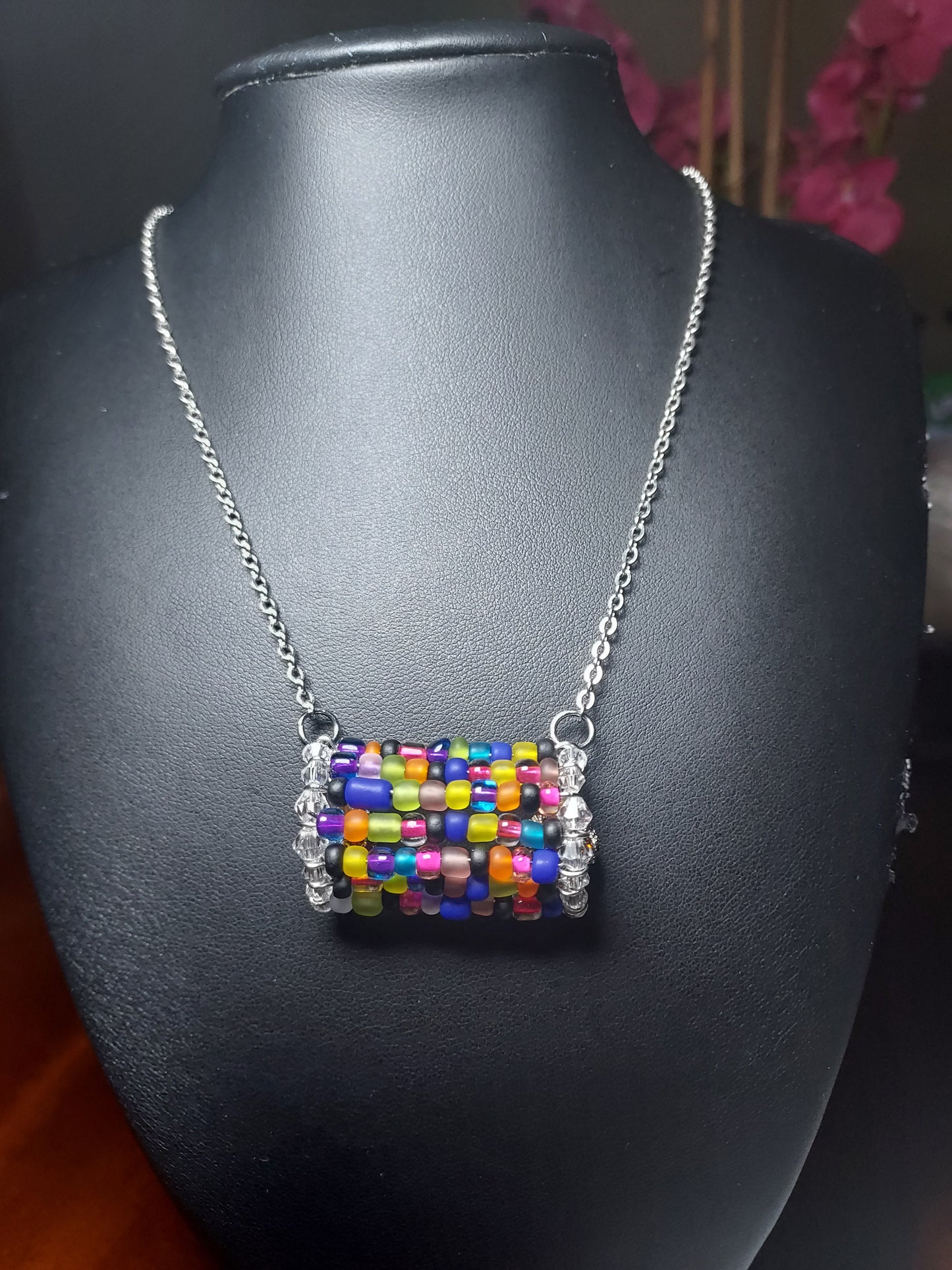 Colour fusion (Necklace)