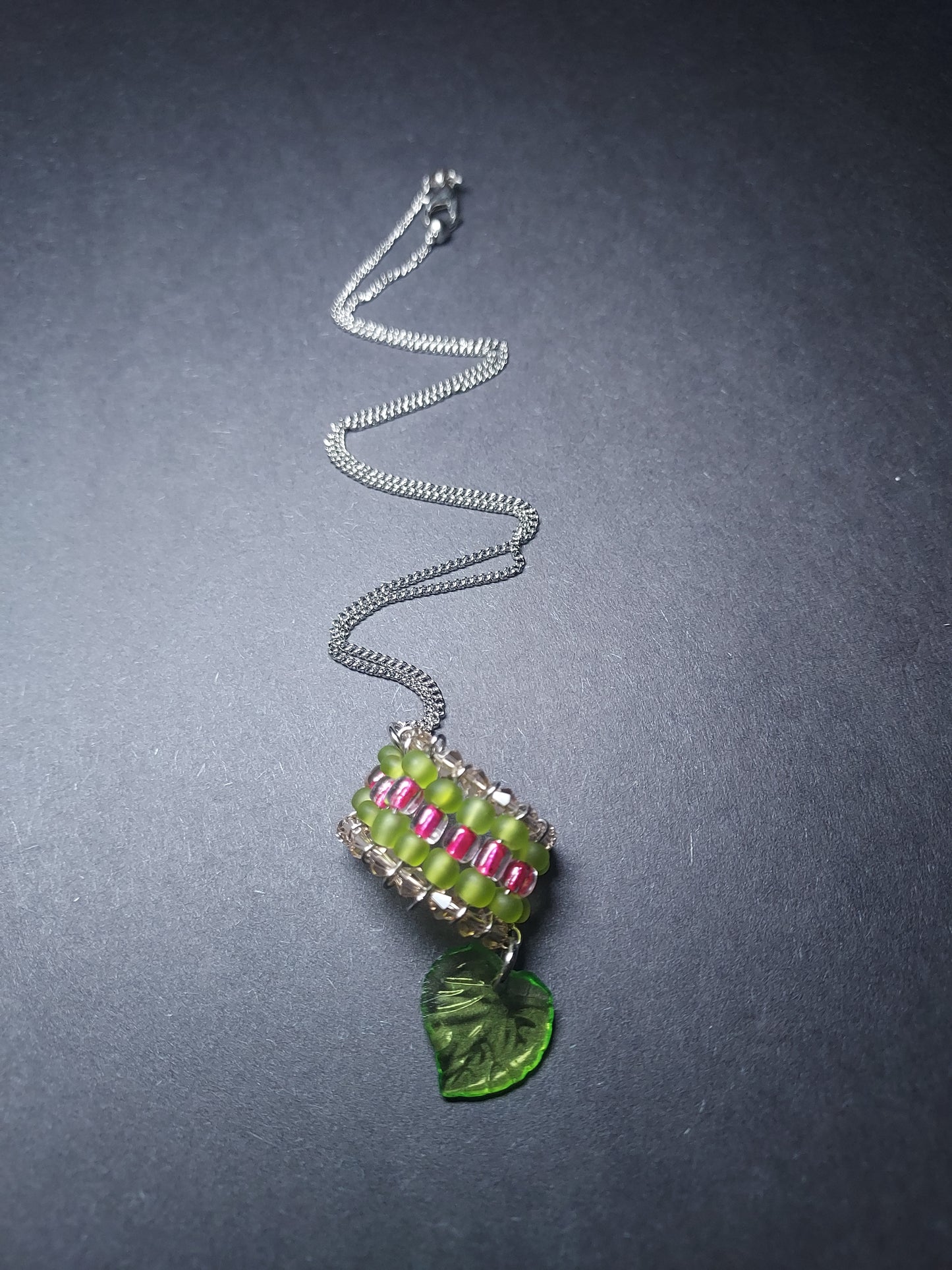 Evergreen ( Necklace)