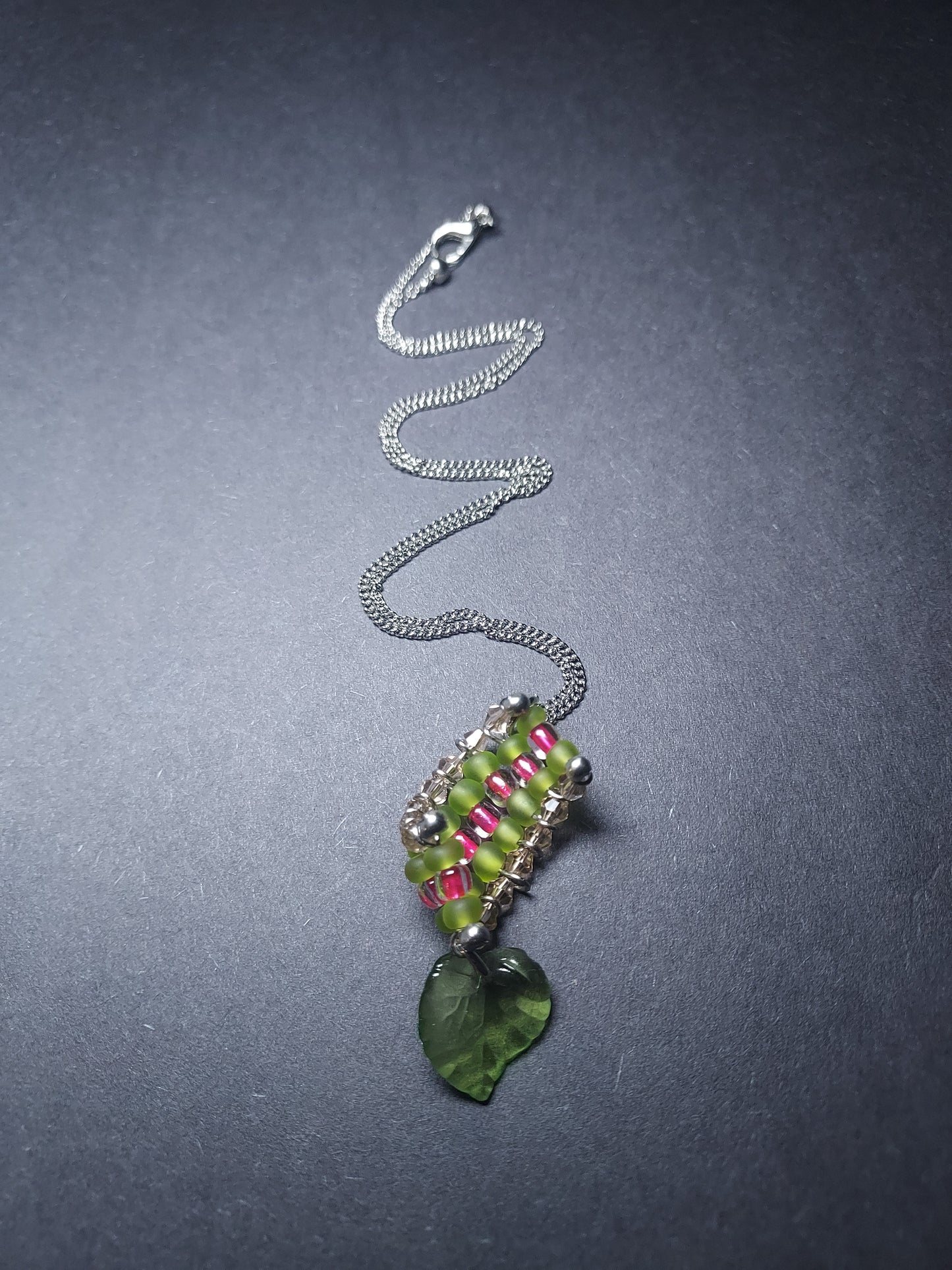 Evergreen ( Necklace)