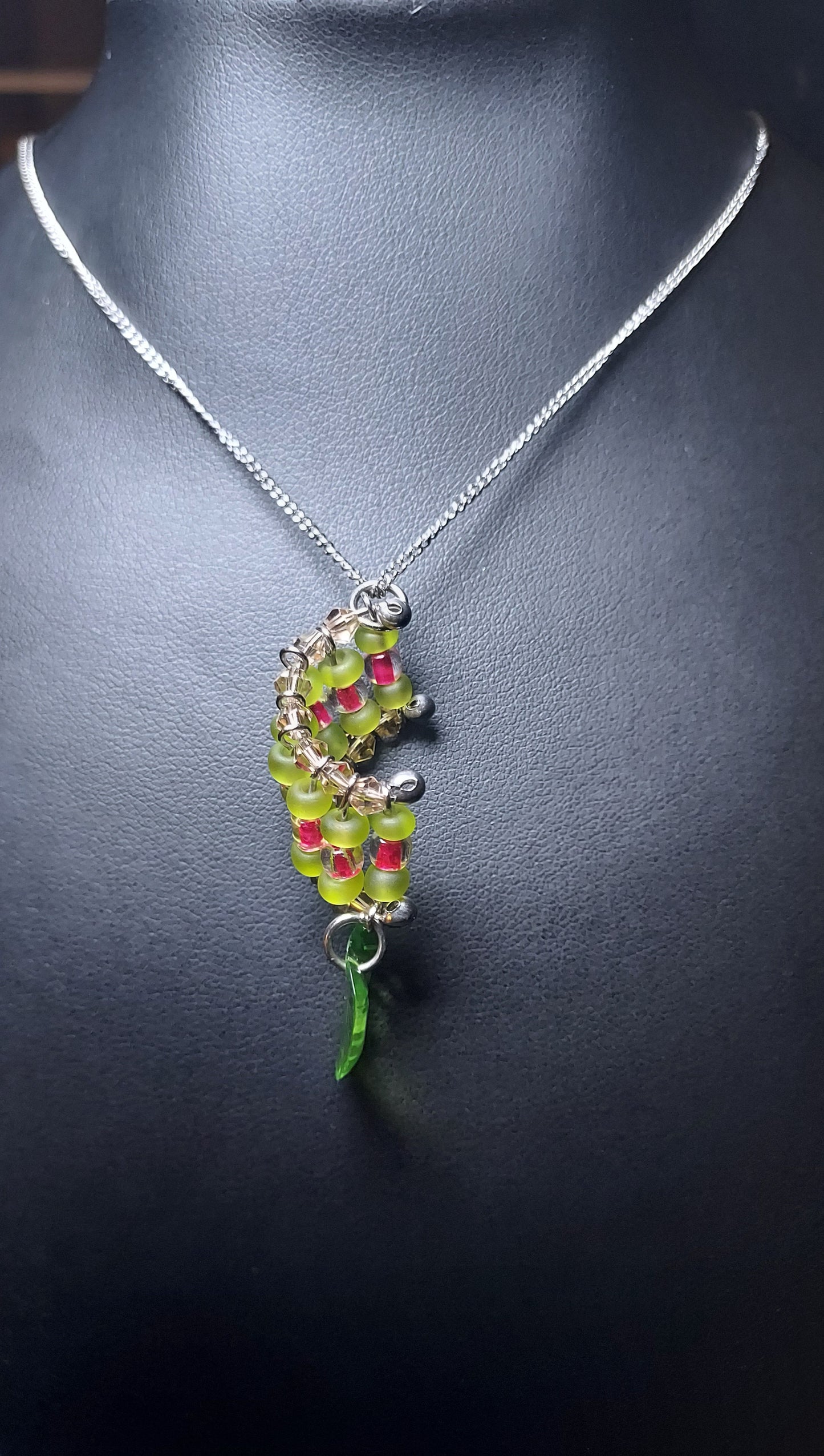 Evergreen ( Necklace)