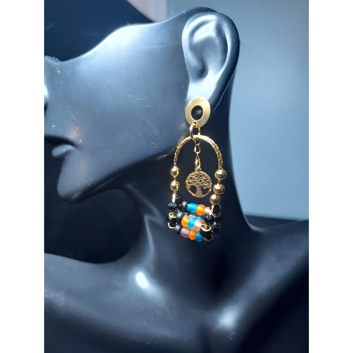 Wellspring (Earrings)
