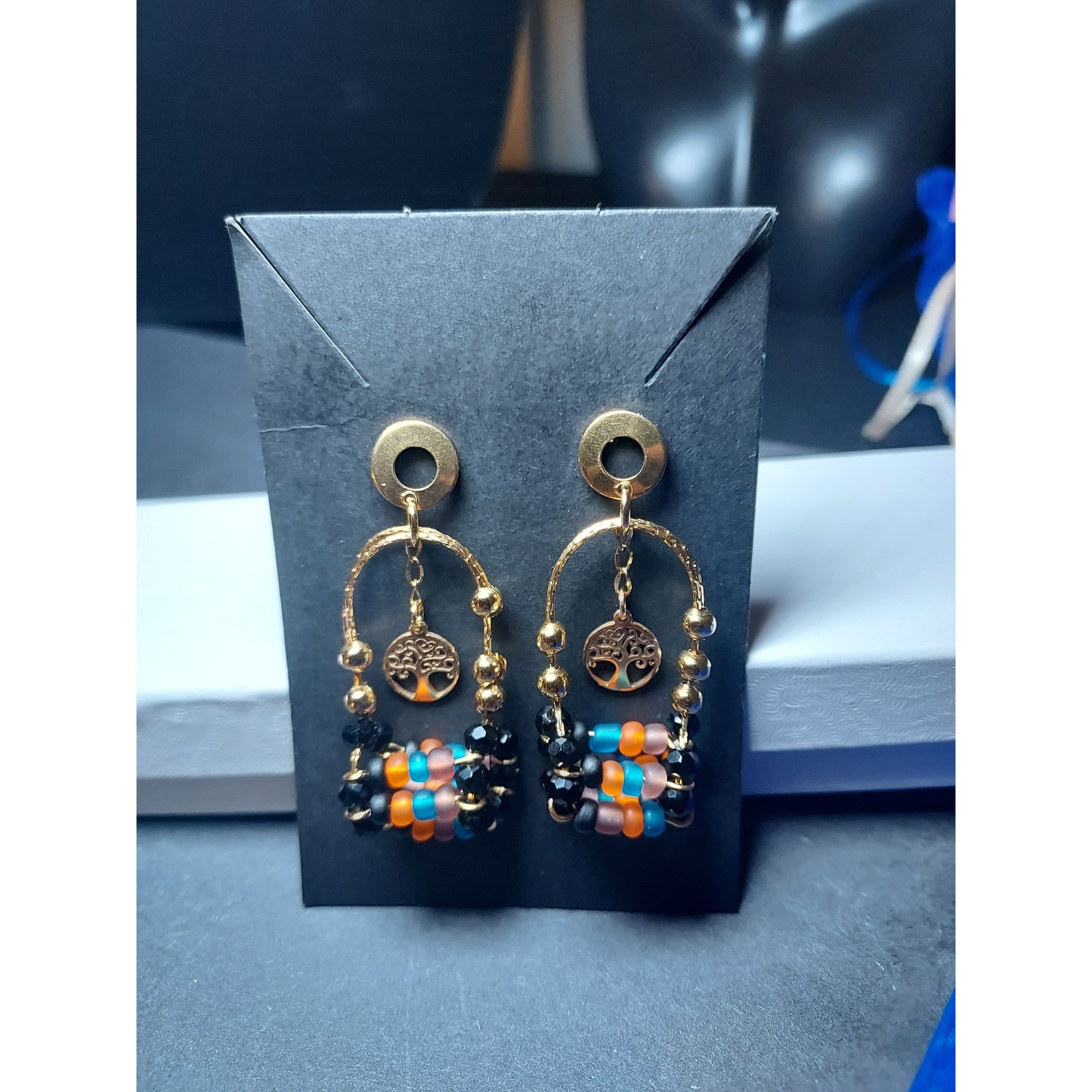 Wellspring (Earrings)