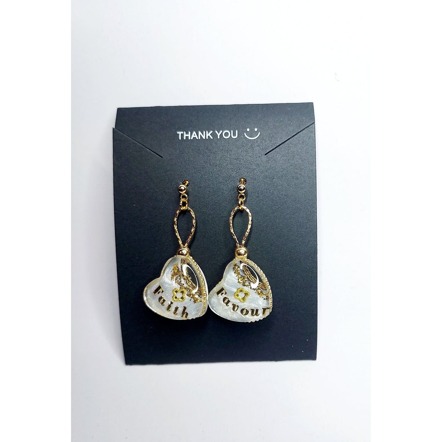 Heaven's Dew (Earrings)