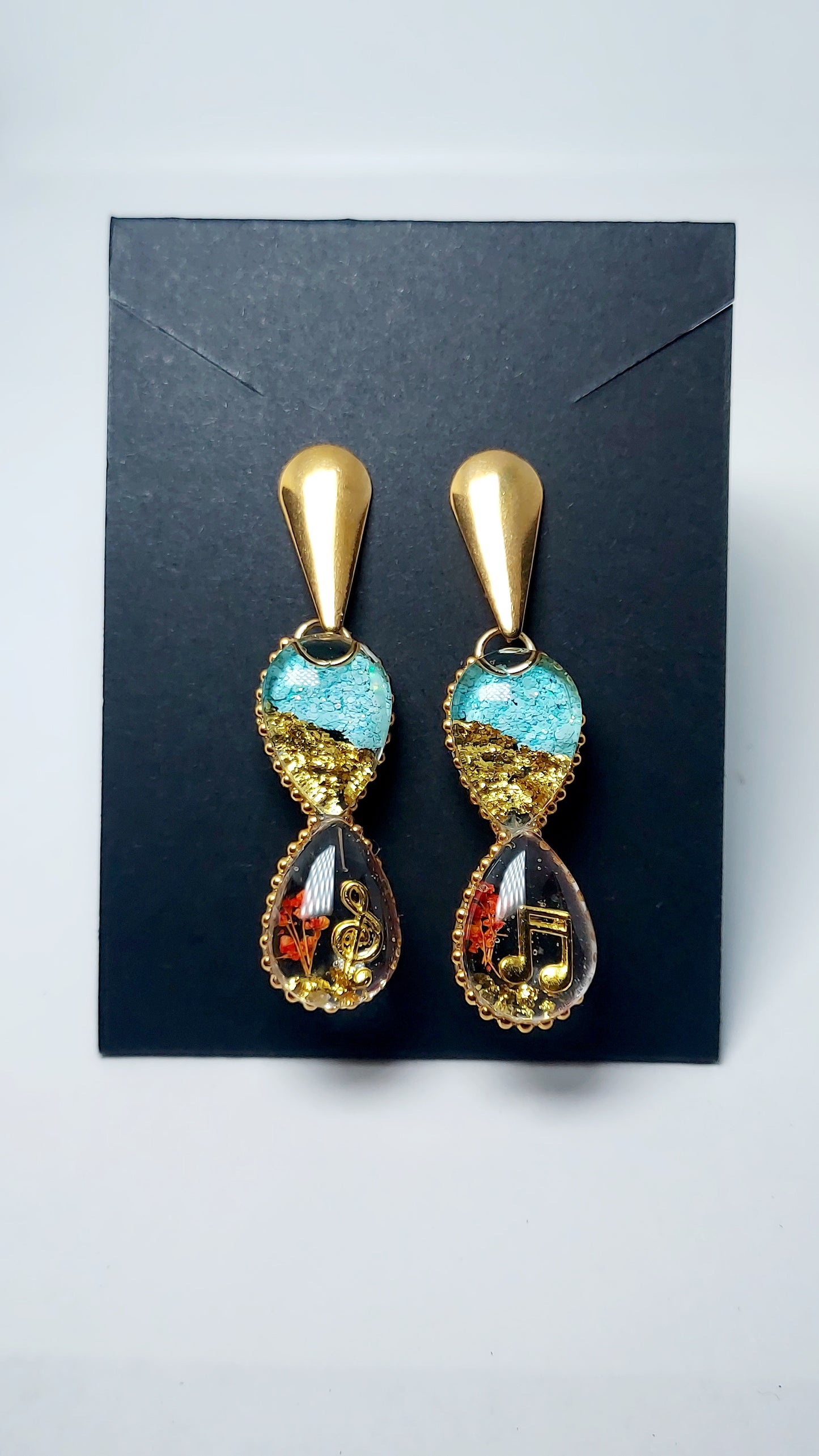 Symphony (Earrings)