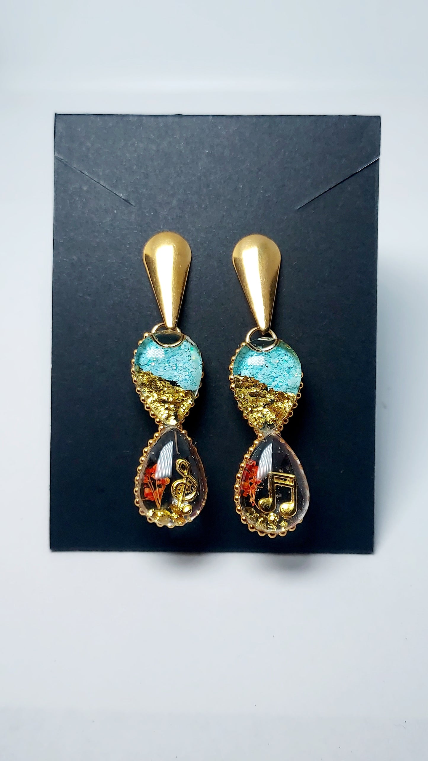 Symphony (Earrings)