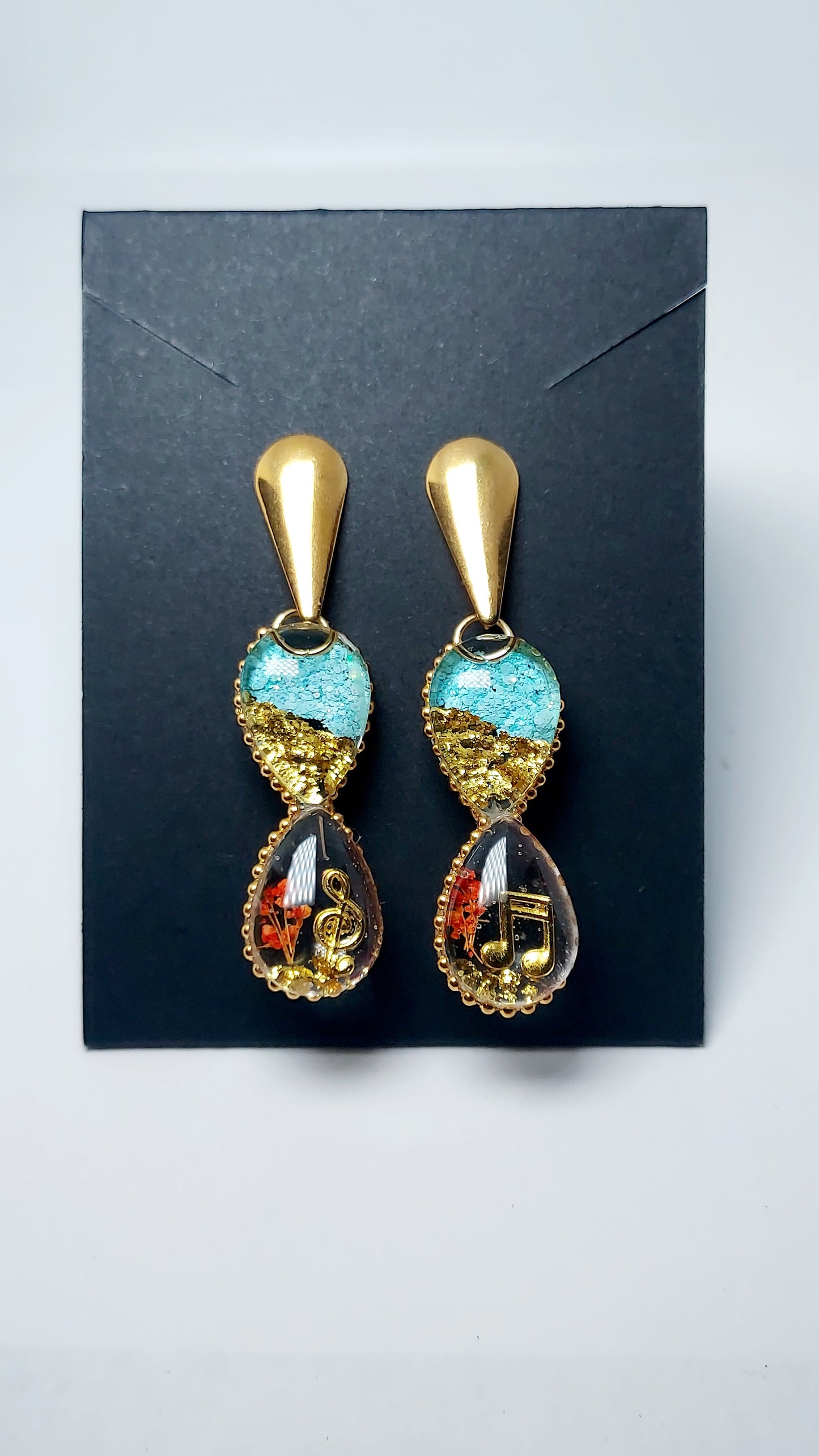 Symphony (Earrings)