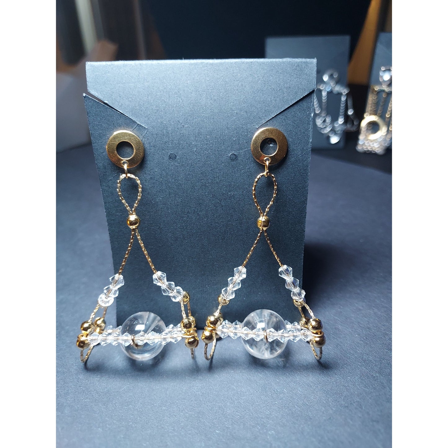 Cinderalla (Earrings)