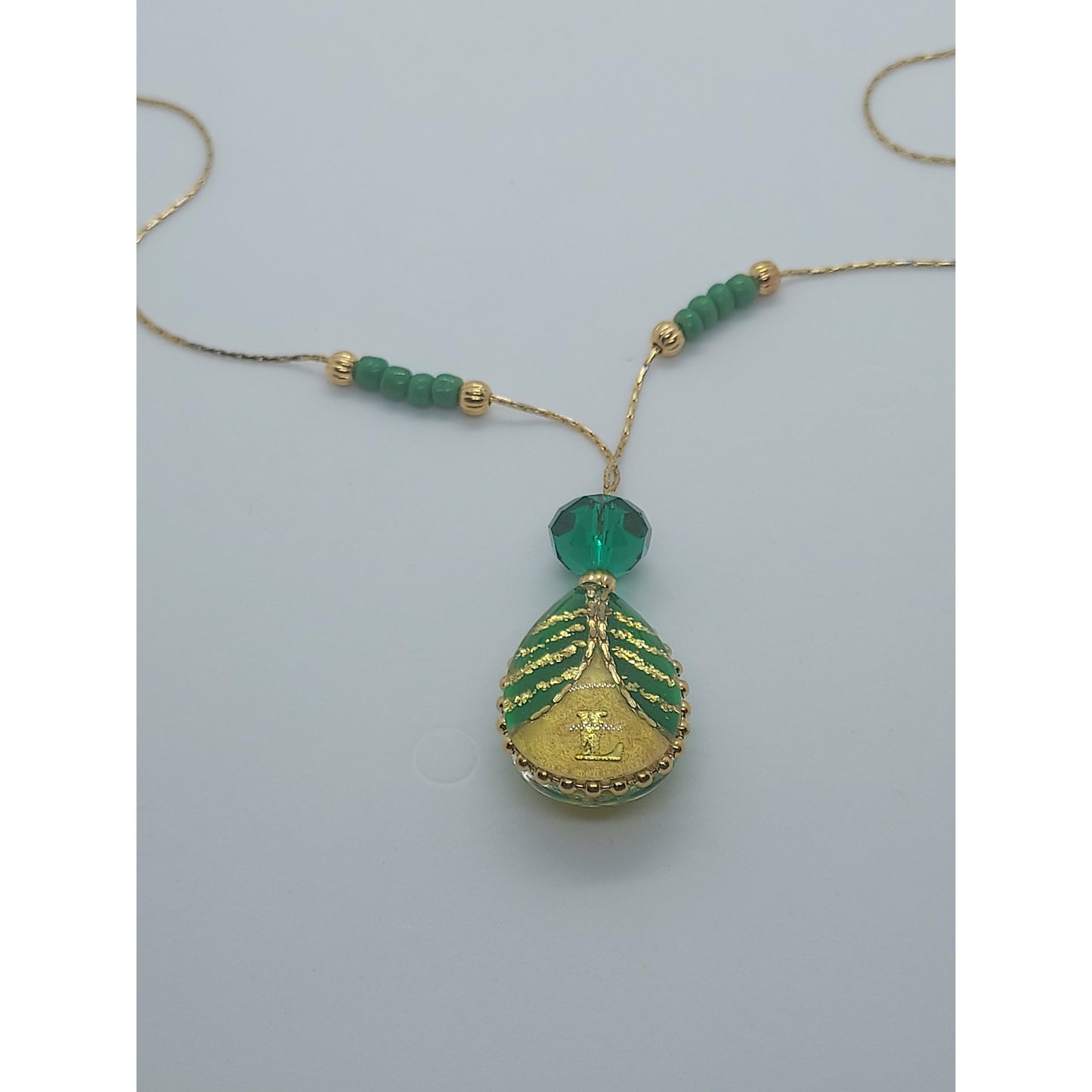 Pine-Apple (Necklace)