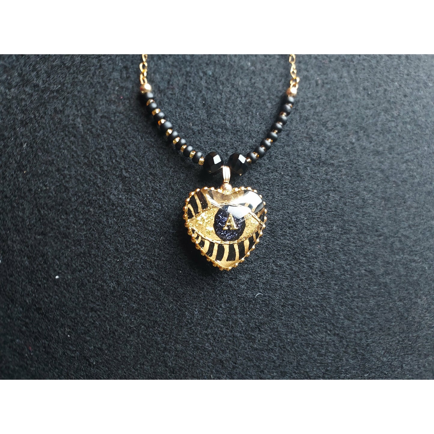 Eye of God (necklace)