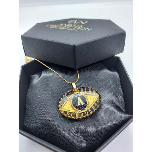 Providence II (Necklace in 14k gold)