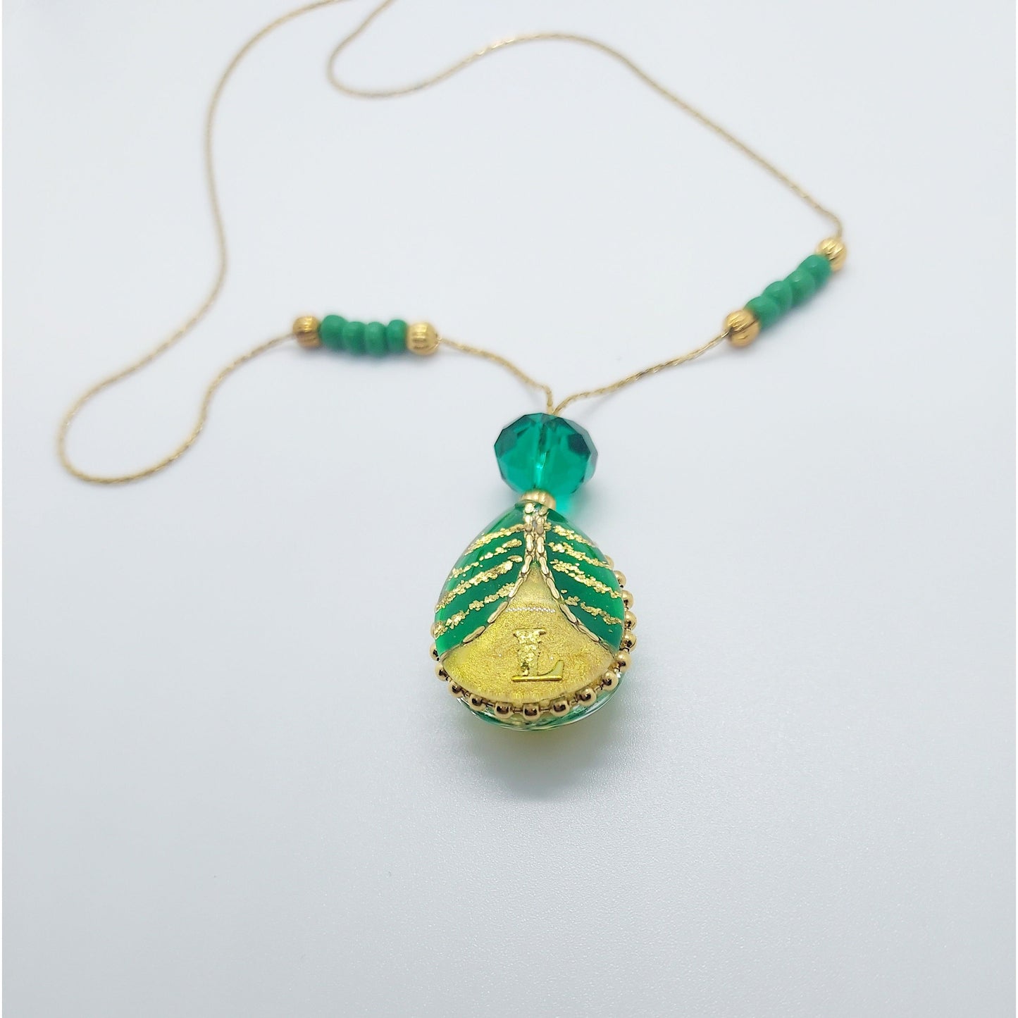 Pine-Apple (Necklace)