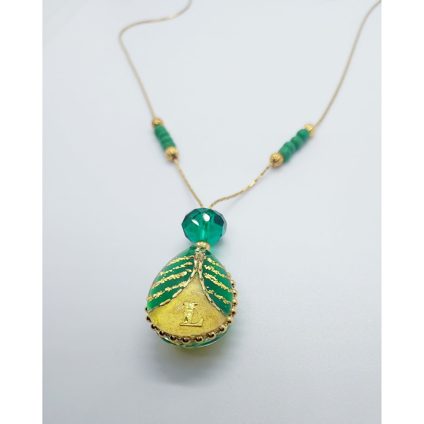 Pine-Apple (Necklace)