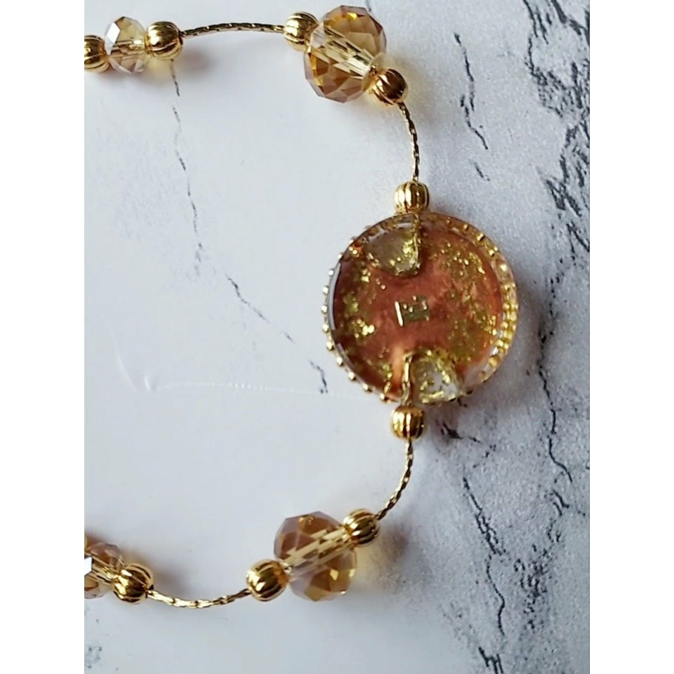 Amira Initial (Bracelet)